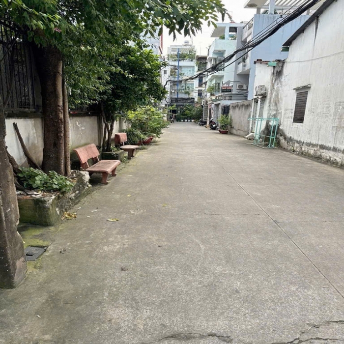 6.2m MẶT TIỀN, BÁN NHÀ TÂN SƠN NHÌ, GÓC HẺM XE HƠI, CHỈ 18 TỶ NHỈNH - 3