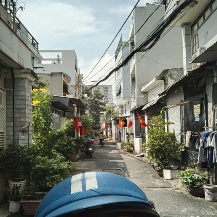 7.9-5.69 TỶ, 96m2, BÁN GẤP NHÀ LƯU CHÍ HIẾU, XE HƠI ĐỔ CỔNG, TÂY THẠNH, TÂN PHÚ - 2