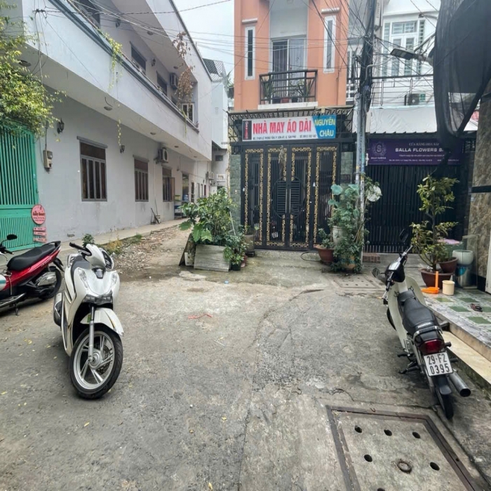 6.95-6.4 TỶ, MUA NHÀ LÊ TRỌNG TẤN, TÂN PHÚ, HXH, CẠNH ĐH CÔNG THƯƠNG, 4x21m - 3