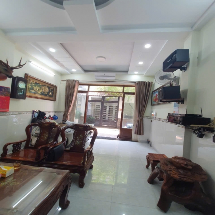 8.2-7.99 TỶ, BÁN NHÀ MỚI, TÂN KỲ TÂN QUÝ, 4 TẦNG, TÂN PHÚ, 4x16m - 3