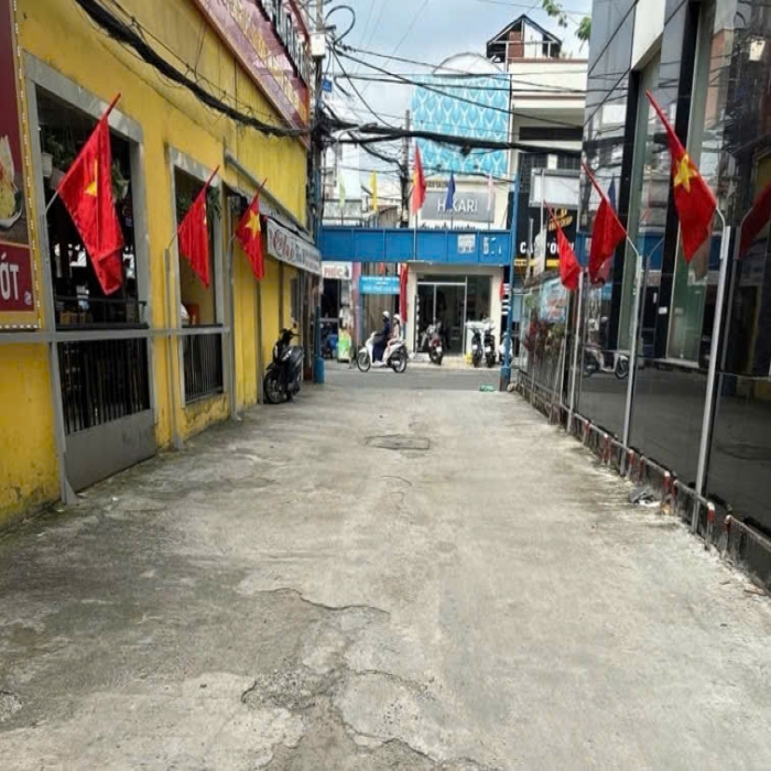 ĐÃ BÁN---9-8.9 TỶ, 5 TẦNG, HẺM 2 ÔTÔ, BÁN NHÀ TÂN QUÝ, GÒ DẦU, AEON - 3