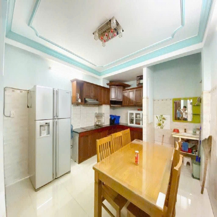 9.2 - 9.3 BILLION VND | BRAND NEW HOUSE FOR TET | TAN HUONG, 4 FLOORS, 10M WIDE ALLEY, 4x16M - 3