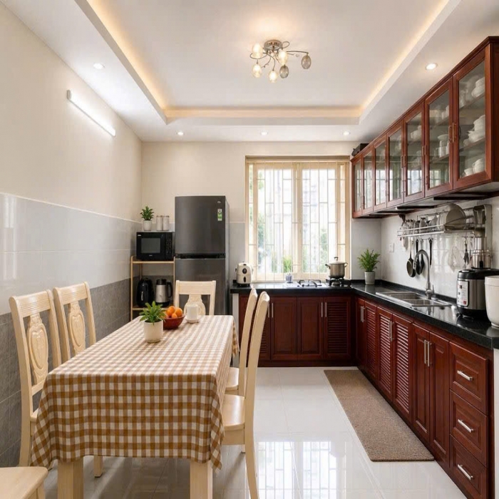 MỚI ĐẸP, 5 TẦNG, 4x18m, HẺM XE TẢI, BÁN NHÀ DIỆP MINH CHÂU, TÂN SƠN NHÌ, TÂN PHÚ, CHỈ 9 TỶ NHỈNH - 3