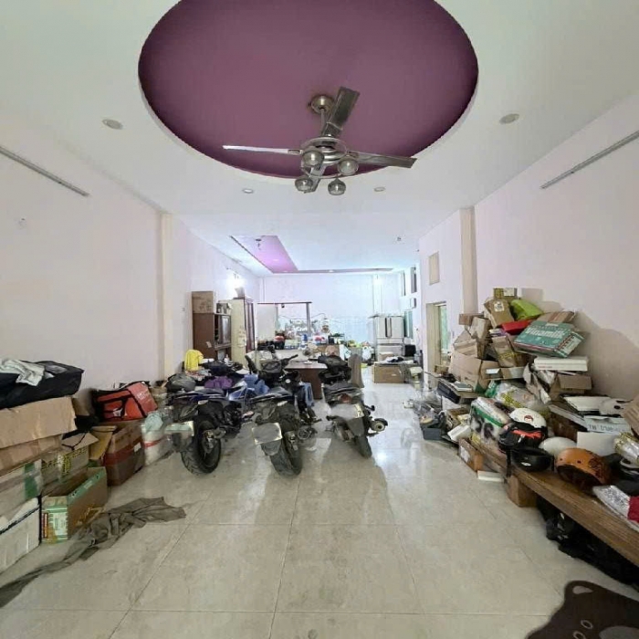 BÁN NHÀ DƯỚI 100 TRIỆU, BỜ BAO TÂN THẮNG, 4 TẦNG, 77m2, NỞ HẬU 8m, TÂN PHÚ - 4