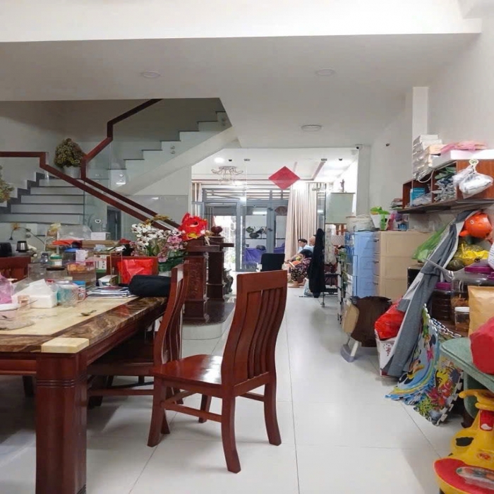 5x17m, 4 TẦNG, NHÀ CÒN MỚI Ở NGAY, GÒ DẦU, CHỈ 8.3 TỶ - 3