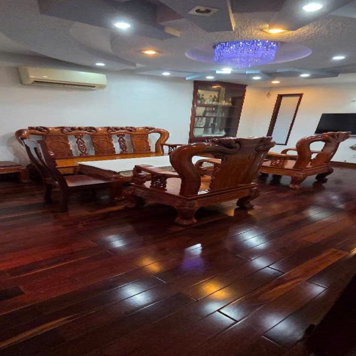 TẶNG FULL NỘI THẤT GỖ XỊN, NỞ HẬU 6m, 5 TẦNG, XE TẢI THÔNG, BÁN NHÀ GÒ DẦU, CHỈ 14 TỶ - 3