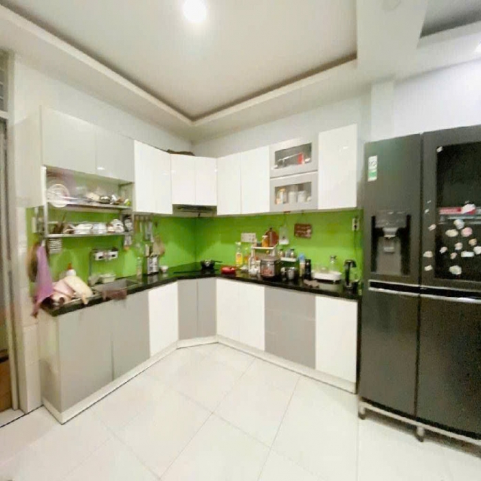 Như mặt tiền, BÁN NHÀ GÒ DẦU, ÔTÔ NGỦ NHÀ, 4 TẦNG, 90m2, CHỈ 9.8 TỶ - 3