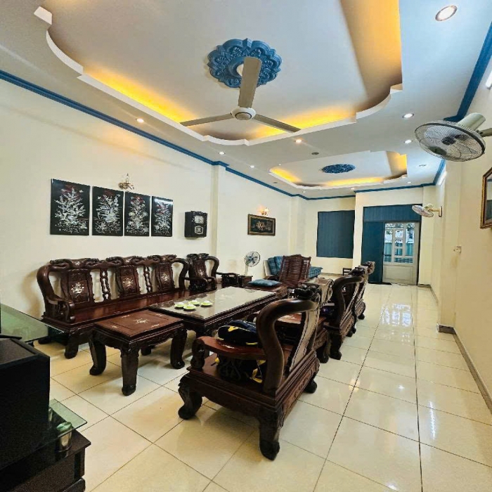 BÁN NHÀ MẶT TIỀN GÒ DẦU, 4x19m, 4 TẦNG, 17 TỶ NHỈNH NHẸ, TÂN QUÝ, TÂN PHÚ - 3