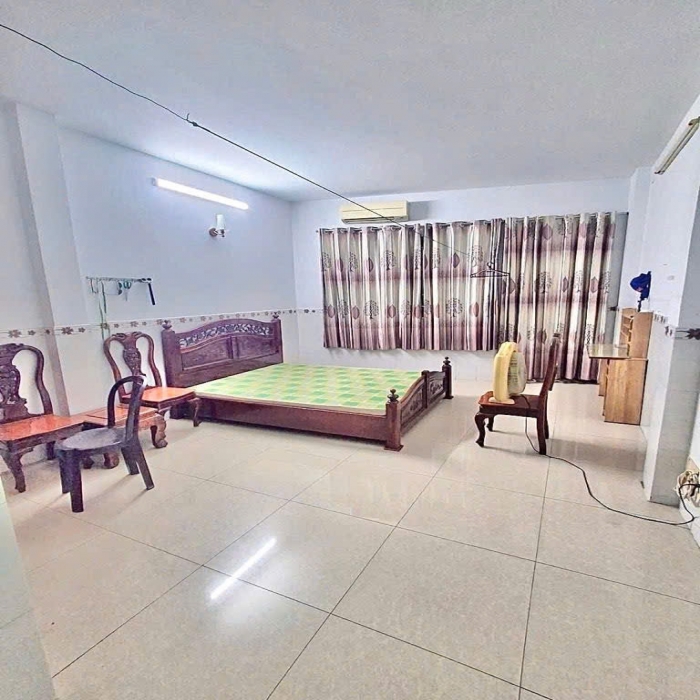 Bán nhà MẶT TIỀN GÒ DẦU, NỞ HẬU 4.8m, 4 TẦNG, CHỈ NHỈNH 12 TỶ - 3