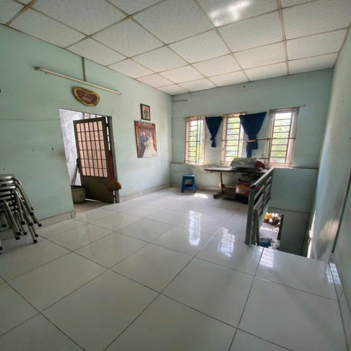 BÁN NHÀ MẶT TIỀN T8, TÂY THẠNH, TÂN PHÚ, 100m2, KHU PHÂN LÔ, 9.5 TỶ NHỈNH - 3