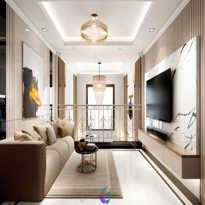 Price Drop: 16B → 15.8B VND, SMART HOME, 6 FLOORS, ELEVATOR, THÀNH CÔNG ST. FRONTAGE - 3