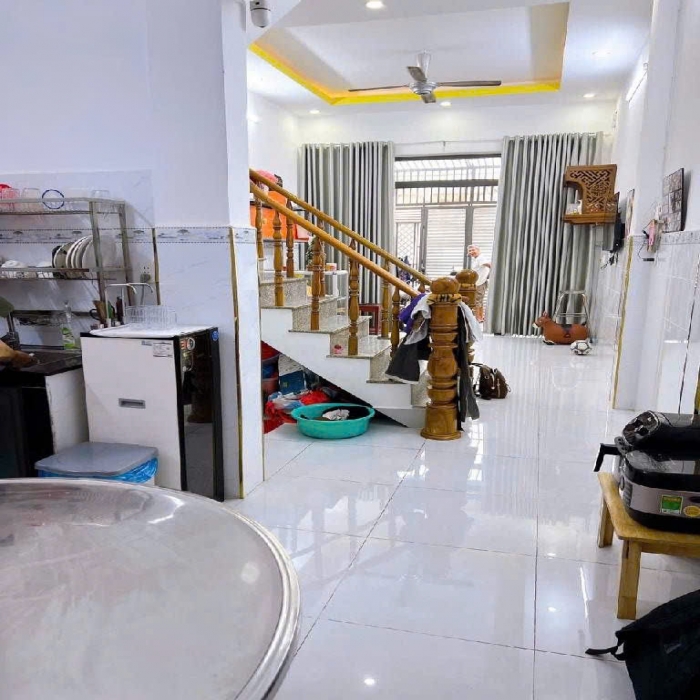 BÁN NHÀ MỚI, GÒ DẦU, LÊ ĐÌNH THÁM, 4x15m, HXH, 7 TỶ NHỈNH XÍU - 3