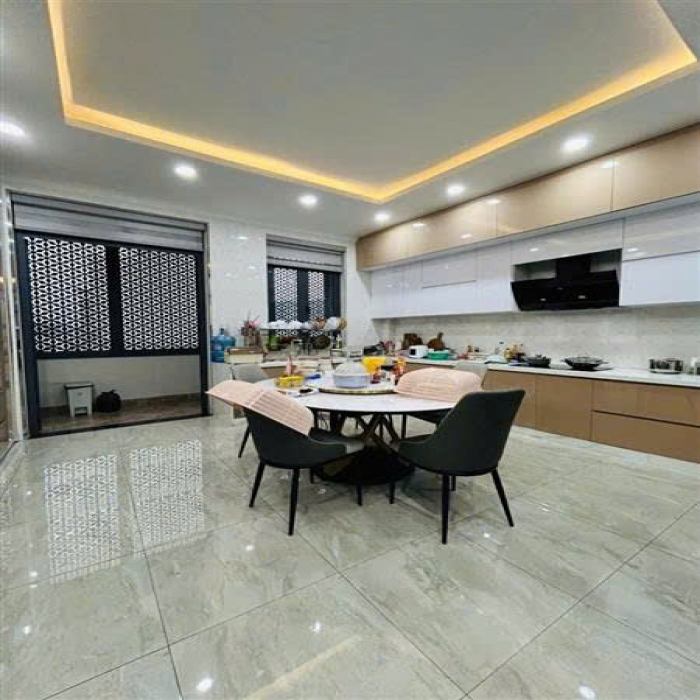 BÁN NHÀ MỚI, MẶT TIỀN NỞ HẬU, GÒ DẦU, TÂN PHÚ, 7 TẦNG, 5.7x27m, 27 TỶ NHỈNH - 3