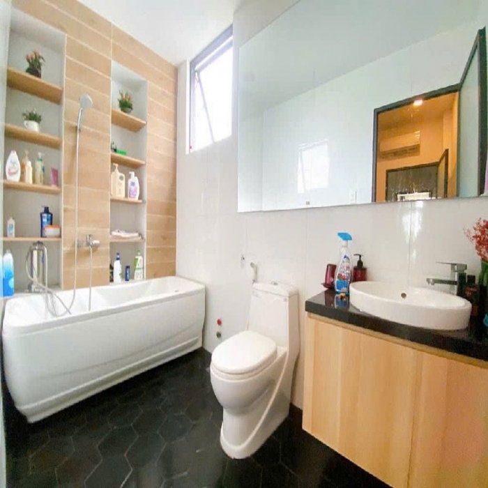 9.5 - 8.2 Billion VND, MODERN 5-STORY HOUSE – TAN KY TAN QUY, 65m² - 3