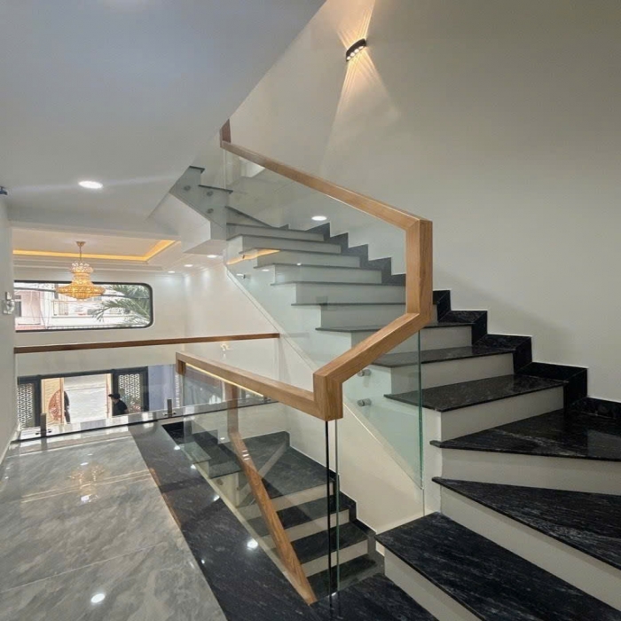 ĐÓN TẾT BÍNH NGỌ, MUA NHÀ MỚI NGUYỄN HỮU TIẾN, ĐƯỜNG 12m VỈA HÈ, 4 TẦNG, 10 TỶ NHỈNH - 3