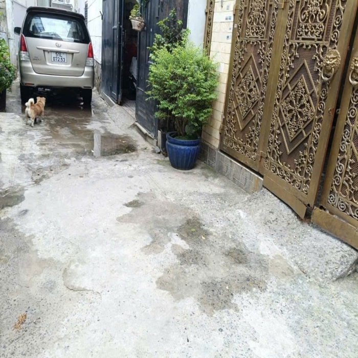 9-8.5 TỶ, 5x18m, BÁN NHÀ SƠN KỲ, TÂN PHÚ, NỞ HẬU ĐẸP, 3 TẦNG, HẺM ÔTÔ - 3