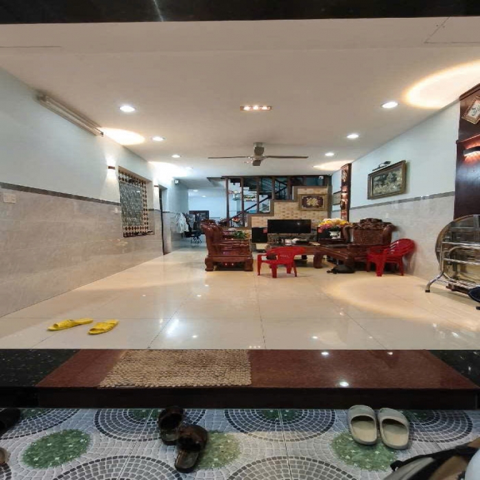 5.3x17m, 4 TẦNG, HẺM XE HƠI THÔNG, THOẠI NGỌC HẦU, TÂN PHÚ, 12.5 GIẢM CÒN 12.35 TỶ - 3