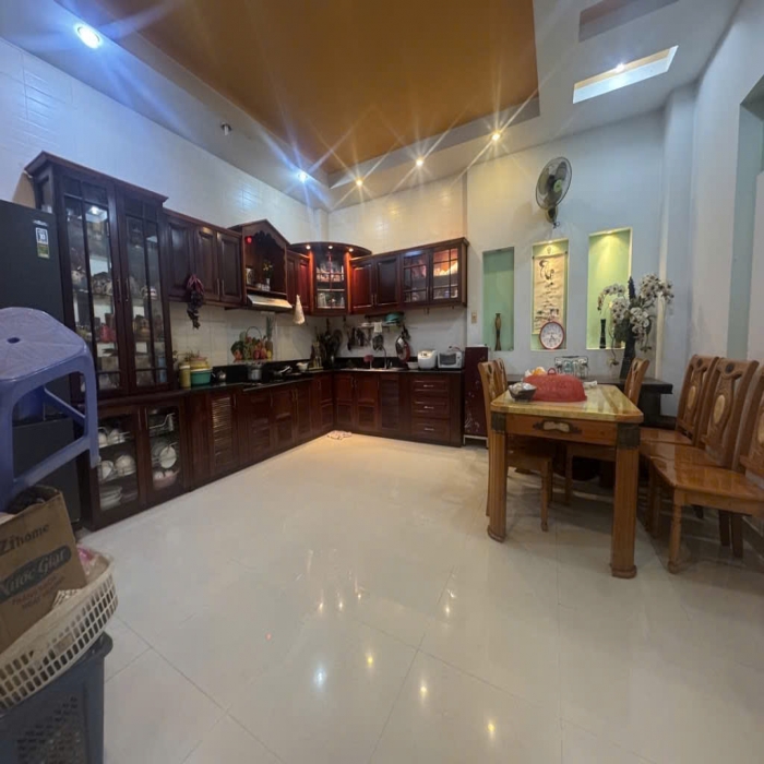Mua Nhà Tân Phú, Nở Hậu, THOẠI NGỌC HẦU, 5.5x17m, 4 Tầng, HXH Thông - 2