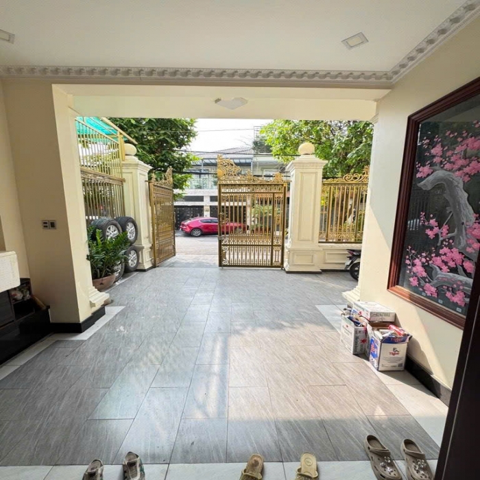 Not for everyone – ULTRA-LUXURY VILLA (100m²+) at the Prime Location of Nguyen Huu Dat, Tan Phu. - 3