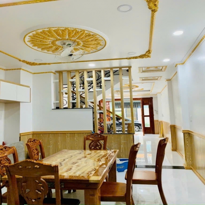 HẺM 12m, BÁN NHÀ CỰC ĐẸP NGUYỄN QUÝ ANH, 3 TẦNG, 56m2 - 4