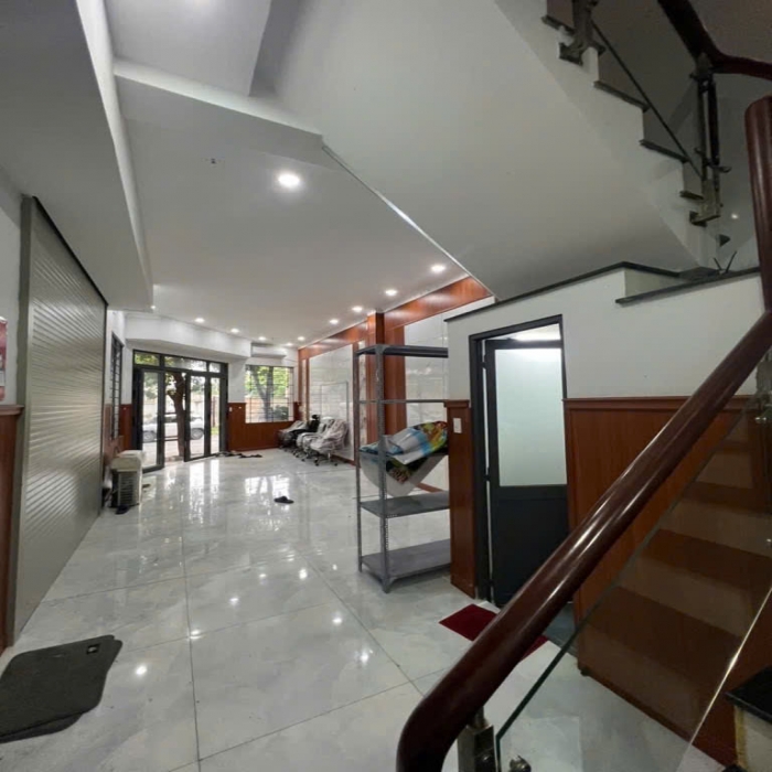 MẶT TIỀN, LÔ GÓC, MUA NHÀ ĐẸP NGUYỄN HỮU DẬT, 5 TẦNG, 51m2, 12 TỶ NHỈNH - 3