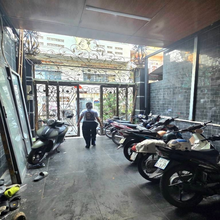 122.9m2, NỞ HẬU ĐẸP, THU ĐỀU 56 TRIỆU/THÁNG, MẶT TIỀN LÊ TRUNG ĐÌNH, TÂN PHÚ, 3 TẦNG - 3