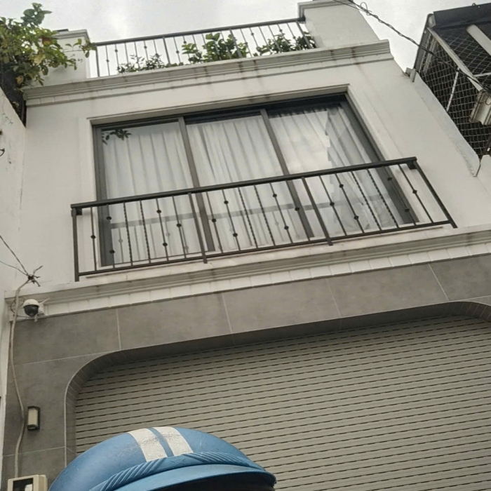 BRAND NEW, HOUSE FOR SALE, ĐỖ NHUẬN, TAN PHU, CAR CAN SLEEP INSIDE! - 3