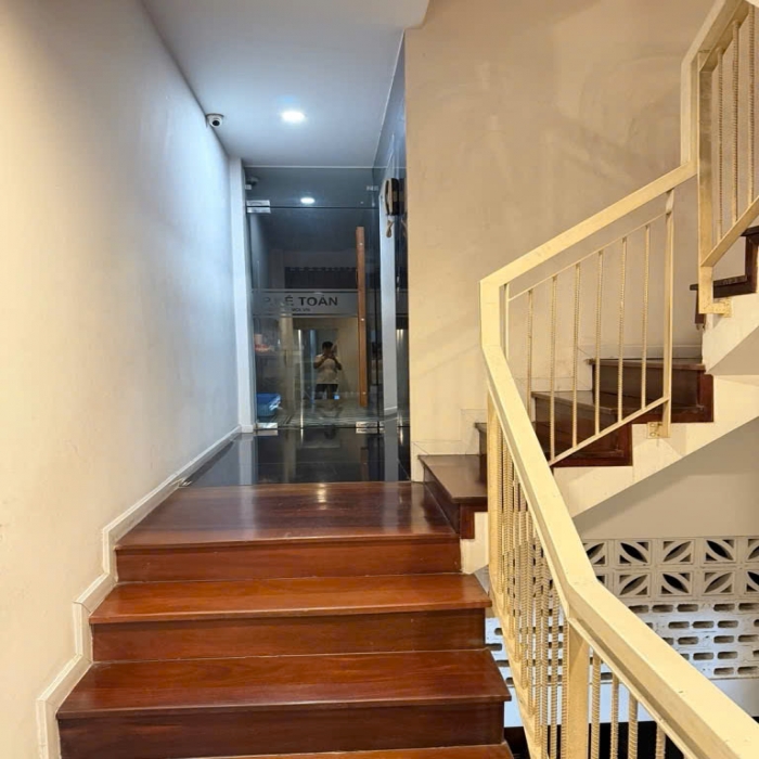 TÒA NHÀ CHÂU ÂU 6 TẦNG, BÁN NHÀ MẶT TIỀN NGUYỄN HỮU TIẾN, 74m2, THANG MÁY XỊN, CHỈ 14 TỶ NHỈNH - 3