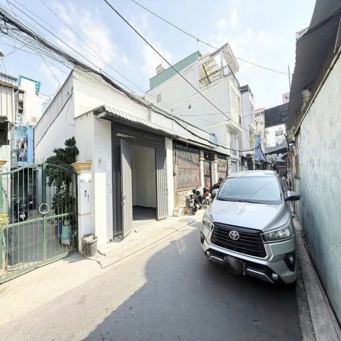 BÁN NHÀ GÒ DẦU, 4x17m, HẺM ÔTÔ 7m, NHÀ MỚI Ở NGAY, CHỈ 7 TỶ - 3