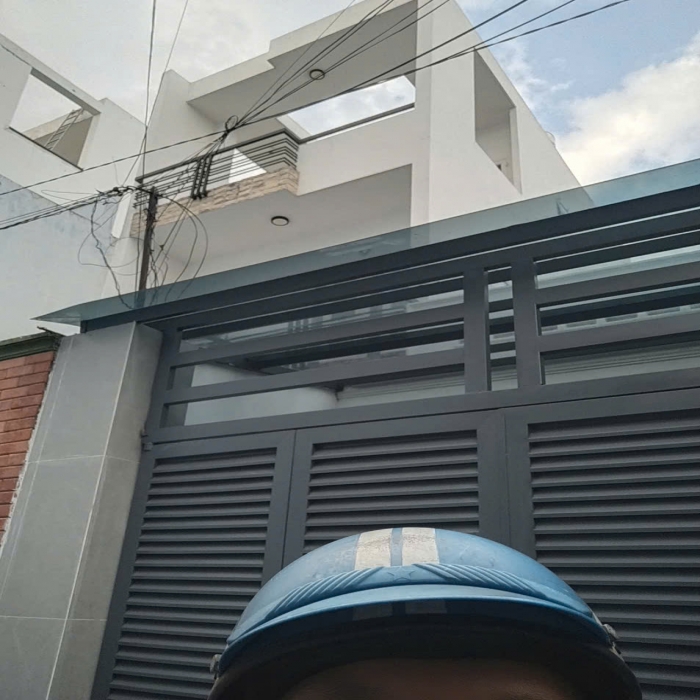 HOUSE IN NGUYEN HUU TIEN, TAN PHU, 75m², CAR ACCESS, 2-STOREY, SLIGHTLY OVER 7 BILLION VND - 3