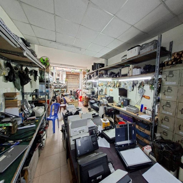 NHƯ MẶT TIỀN, BÁN NHÀ TÂN SƠN NHÌ, 56m2, DÒNG TIỀN CAO, ÔTÔ NGỦ NHÀ, 9.5 CÒN 8.8 TỶ - 3