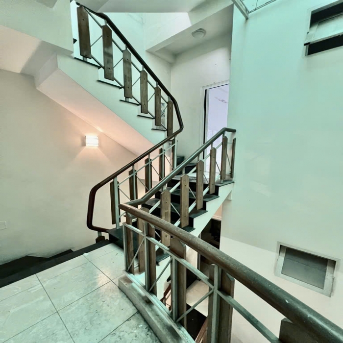 ĐÃ BÁN --- 10-8.5 TỶ, MUA NHÀ HỒ ĐẮC DI, CẠNH TRƯỜNG CHINH, ÔTÔ NGỦ NHÀ, 4 TẦNG, 4x18m - 4