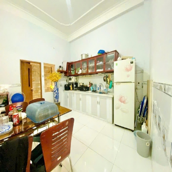 10.9-8.45 TỶ, BÁN NHÀ MỚI, HỒ ĐẮC DI, TÂY THẠNH, 3 TẦNG, BÀN CỜ XE HƠI - 4