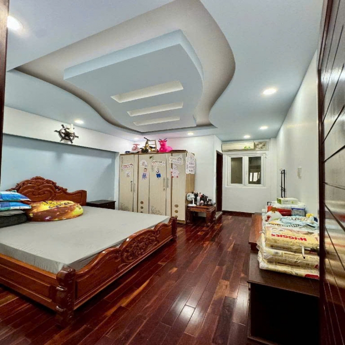 11-10.55 TỶ, BÁN NHÀ SIÊU SANG, GÒ DẦU, TÂN PHÚ, 4 TẦNG, 4x18m, HXH THÔNG - 4