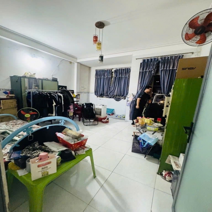 12-10.5 TỶ, RỘNG 4.7m, 3 TẦNG, BÁN NHÀ MẶT TIỀN TÂN QUÝ, TÂN HƯƠNG, TÂN PHÚ - 4