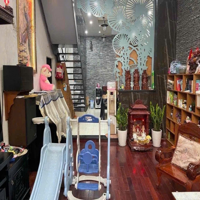 14.5-14.3 TỶ, BÁN BIỆT THỰ 104m2, 4 TẦNG, NGUYỄN QUÝ ANH, ÔTÔ NGỦ NGON - 4