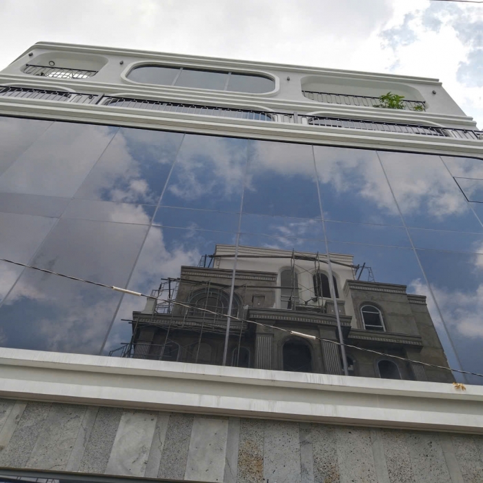 15.9-14.9 TỶ, BÁN NHÀ SIÊU SANG, MẶT TIỀN, LÔ GÓC, DƯƠNG VĂN DƯƠNG, 5 TẦNG - 4