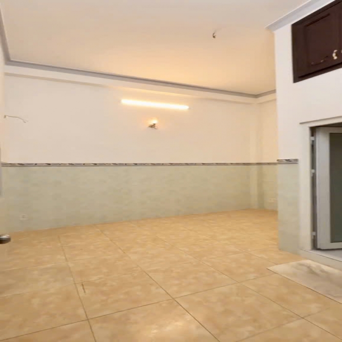 16.85-15.8 TỶ, MUA NHÀ GÓC 2 MẶT TIỀN, NỞ HẬU, 6.4x19m, GÒ DẦU, 5 TẦNG - 4