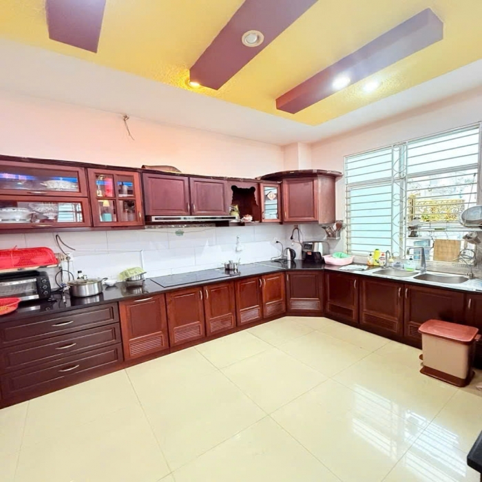 17-16.9 TỶ, BÁN NHÀ MẶT TIỀN, NỞ HẬU, 6.7x18.5m, 5 TẦNG, TRẦN HƯNG ĐẠO, TÂN PHÚ - 5