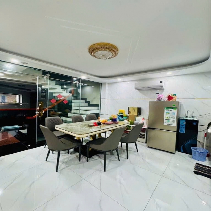 5-STORY STUNNER, EXPANDING LOT, TAN QUY, CAR ALLEY, 50.4m² – ONLY 8.95 BILLION VND - 4