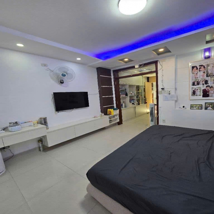 5 FLOORS – CAR BASEMENT – BEAUTIFUL NEW HOUSE FOR SALE, Tay Thanh, Tan Phu District, 4x18m - 5
