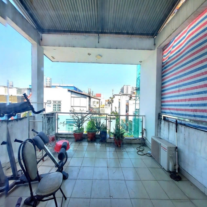 14.5-14.3 Billion VND, Rare 5M Frontage Prime Commercial House for Sale, Ha Thi Dat St, Cau Xeo Area - 4 Storeys - 4