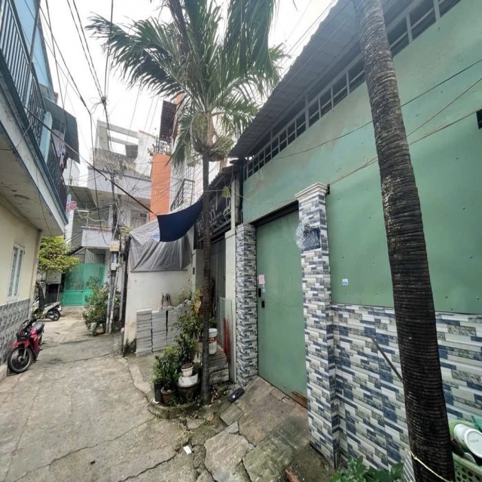 6.95-6.4 TỶ, MUA NHÀ LÊ TRỌNG TẤN, TÂN PHÚ, HXH, CẠNH ĐH CÔNG THƯƠNG, 4x21m - 4