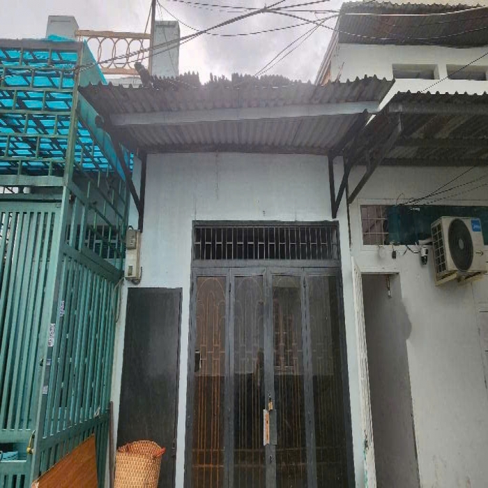 7.5-6.6 TỶ, 4x24m, GẤP BÁN NHÀ TÂY THẠNH, TÂN PHÚ, 2 TẦNG, 3 BƯỚC ÔTÔ - 4