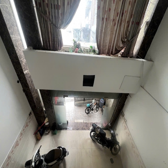8.5-8.2 TỶ, BÁN NHÀ BỰ, 5.1x16m, 5 TẦNG, LƯU CHÍ HIẾU, TÂN PHÚ, ÔTÔ NGỦ - 4
