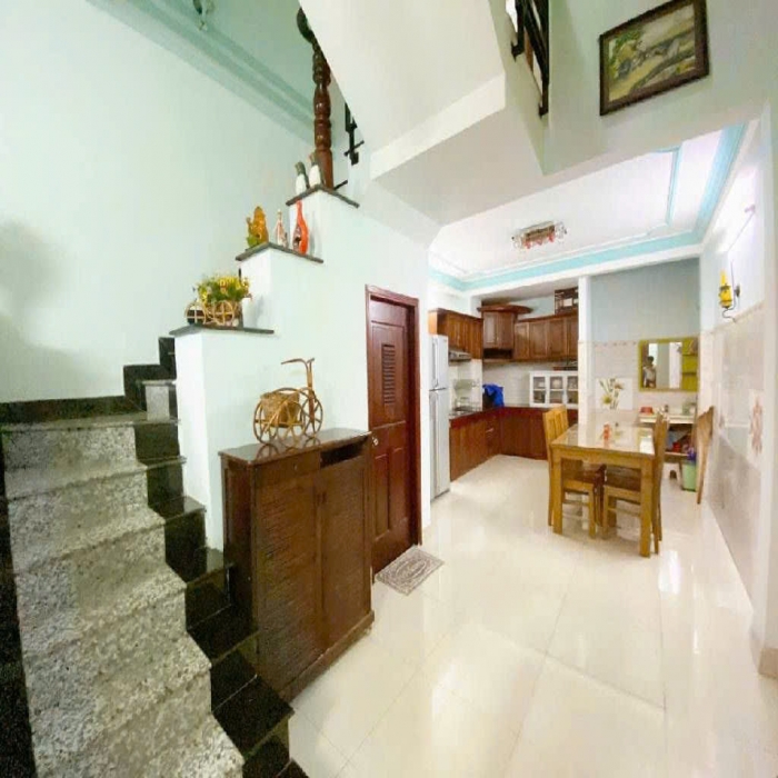 9.2 - 9.3 BILLION VND | BRAND NEW HOUSE FOR TET | TAN HUONG, 4 FLOORS, 10M WIDE ALLEY, 4x16M - 4