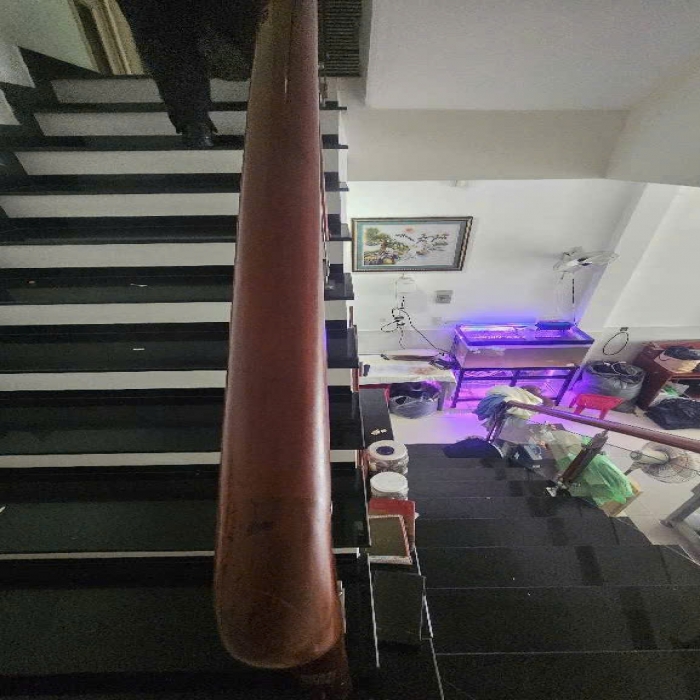 9.5-9.4 TỶ, 70m2, GẤP BÁN NHÀ TÂN QUÝ, TÂN PHÚ, 4 TẦNG, HẺM XE HƠI MỘT TRỤC - 4