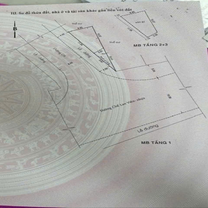 PHỐ ÔTÔ, LÔ GÓC MẶT TIỀN 21m, BÁN NHÀ CHẾ LAN VIÊN, TÂY THẠNH, TÂN PHÚ - 4