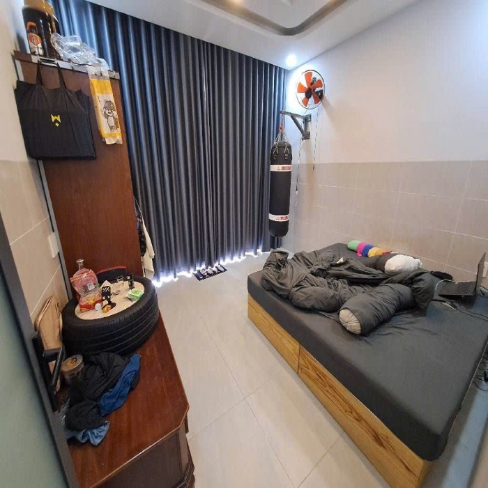 BÁN NHÀ ĐẸP, TÂY THẠNH, 4x16m, 3 TẦNG, XE HƠI THÔNG, CHỈ 7.1 TỶ - 4