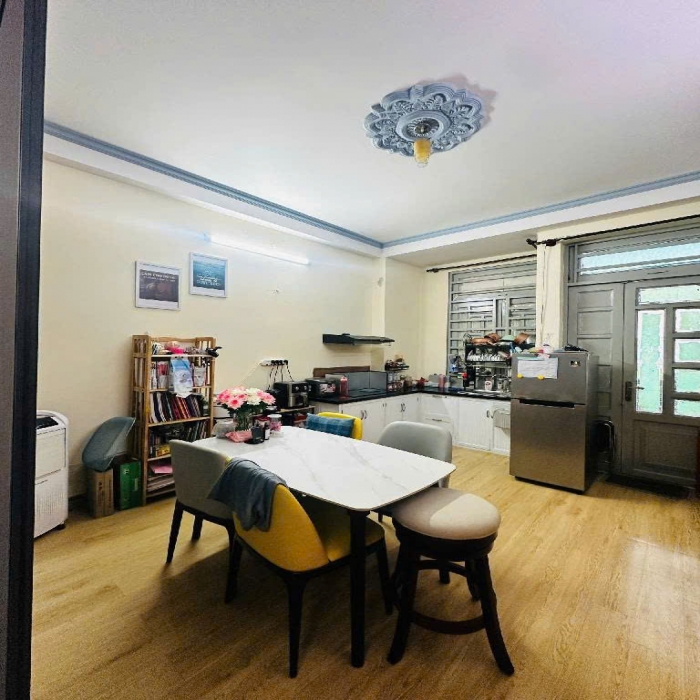 BÁN NHÀ MẶT TIỀN GÒ DẦU, 4x19m, 4 TẦNG, 17 TỶ NHỈNH NHẸ, TÂN QUÝ, TÂN PHÚ - 4